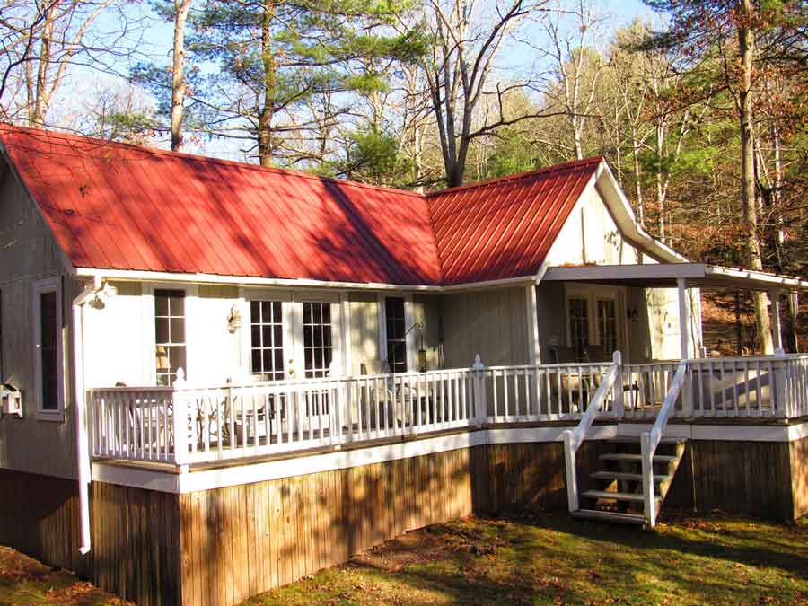 Green Valley's Francena Cottage
